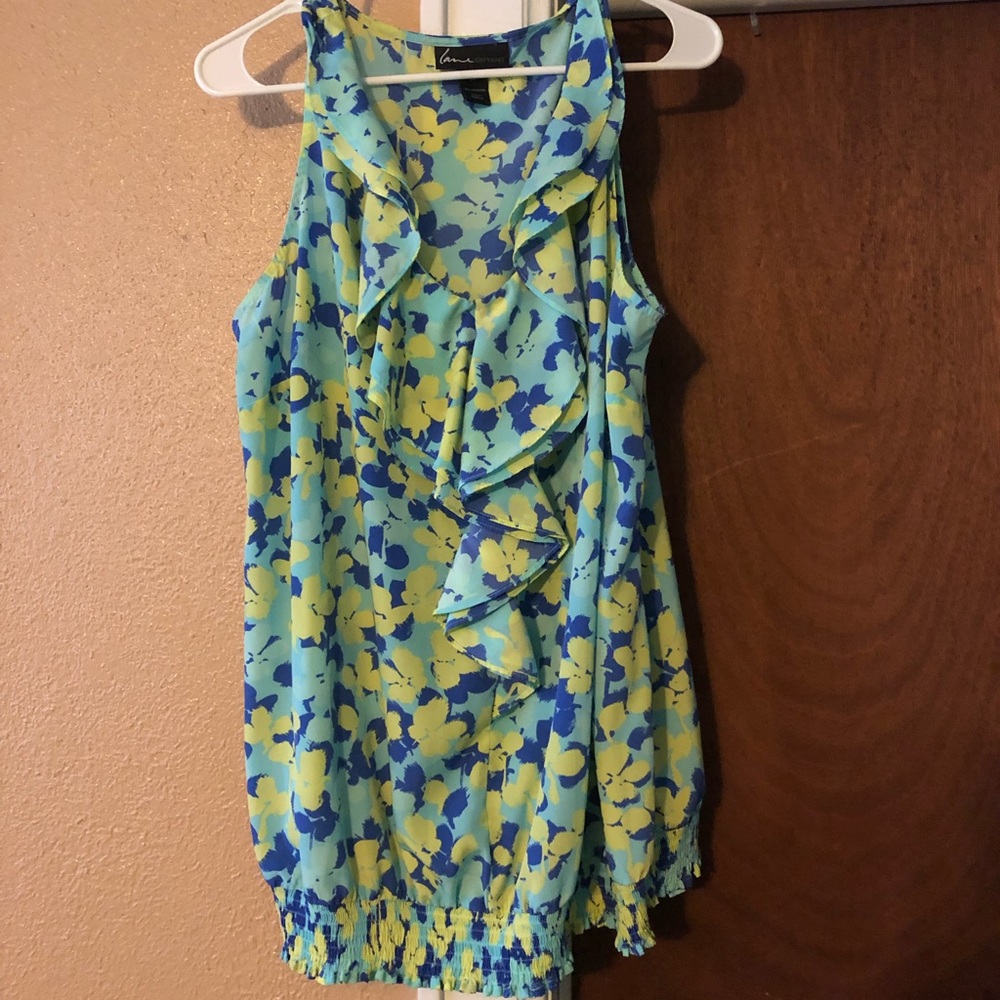 Lane Bryant Tank Top